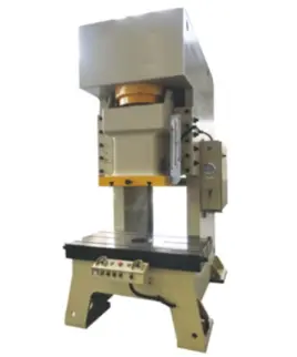 Prensa Con Cama Fija