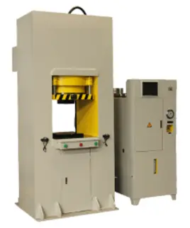 Troqueladora Hidraulica